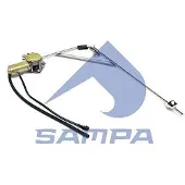 SAMPA 062.025 Raammechanisme