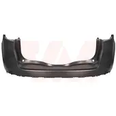 VAN WEZEL 4317544 Achterbumper