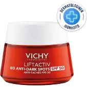 VICHY Liftactiv B3 Anti-vlekken En Anti-veroudering Dagcrème SPF 50 50 ml