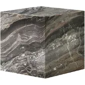 AUDO CPH Plinth salontafel Grey galaxy, cube