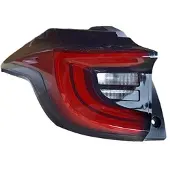 VAN WEZEL 5354925 Achterlicht