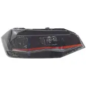 VAN WEZEL 5751968 Koplamp
