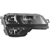 VAN WEZEL 7644964 Koplamp