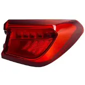 VAN WEZEL 4950922 Achterlicht