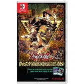 Yu-Gi-Oh! Early Days Collection Nintendo Switch