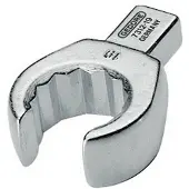 Gedore Insteek-openringsleutel 11 MM - 7685370