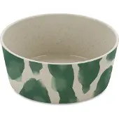 Koziol Connect kom Ø15,5 cm 2-pack Monstera splash