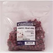 Canius Trainee Snoepjes 500g - Eend