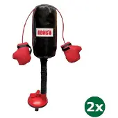 Kong connects punching bag bokszak 2x 31,5x10x7 cm
