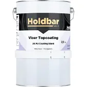 Holdbar Vloer Topcoating Hoogglans 2,5 kg