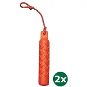 Kong training dummy oranje 2x Large 27x5x5 cm