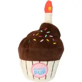 Fuzzyard birthday cupcake pluche 13x13x20 cm