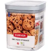 Curver vershouddoos - 1.3 liter -Kunststof - Transparant - BPA Free