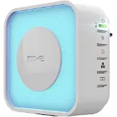 M-E Modern-Electronics 41308 Ontvanger voor Draadloze deurbel Verlicht