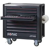 Sonic Next S12 gereedschapswagen 575-delig