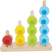 Hape Stapel En Tel