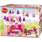 Ecoiffier Abrick Royaal Kasteel