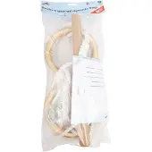 Small Foot - Houten Trapeze met Gymnastiekringen, 100cm