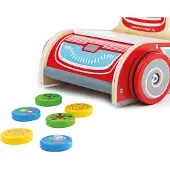 Bigjigs stofzuiger