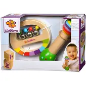 Ecoiffier Houten Muziekset
