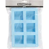 Creativ Company Silicone vormen lichtblauw, 60ml