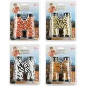 Toi-Toys Animal world verrekijker met dierenprint