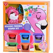 Playgo Play Zeedieren kleiset - creatieve klei speelset voor kinderen.
