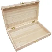 Playwood Penselenkist Paulownia Hout