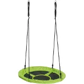 Swing King Swingking Schommel Groene Canvas Ø98cm