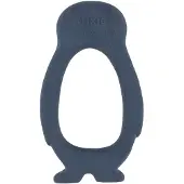 Trixie Natuurlijk rubber grijpspeeltje - Mr. Penguin