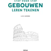 Zuidnederlandse Uitgeverij (ZNU) Stap voor stap gebouwen leren tekenen - Lise Herzog