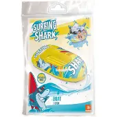 Unice Toys Opblaasbare Boot Surfing Shark