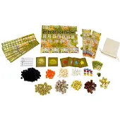 999 Games - Atiwa - Bordspel - Pittig strategisch spel - Ook solitair te spelen
