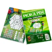 999 Games Pick a Pen Tuinen - Scoreblokken