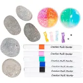 DIY - Stone Decoration - Monster (977677)