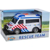 2 play Politieauto NL Licht & Geluid