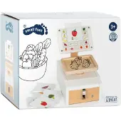 Small Foot - Houten Weegschaal Fresh