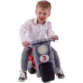 Cavallino Motor Rood Loopfiets