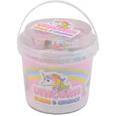 Johntoy John Toy Mega Slime & Crunch Eenhoornmix Verschillende verschillende