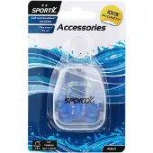 Sportx adult neusclip en oordoppen