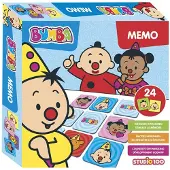 Bumba - Kaartspel - Memo - Emoties