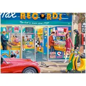 Jumbo The Record Shop Puzzel 1000 Stukjes