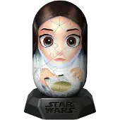 Ravensburger Hylkies - Star Wars Princess Leia 3D Puzzel (54 stukjes)