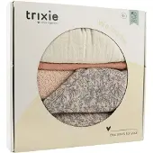 Trixie newborn geschenkdoos l - lovely leaves