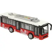 Lobbes Stadsbus met Licht en Geluid 1:16