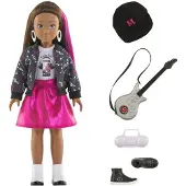 Corolle Girls - Melody Music Studio Modepop Set