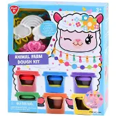Play boerderijdieren kleiset - creatieve klei speelset voor kinderen.