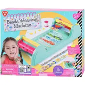 Playgo Play armbanden weefmachine set - kralen speelgoed creatief 16-delig.