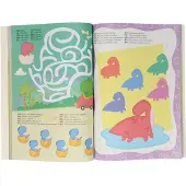 Wins Holland Kleur- en activiteitenboek - dino