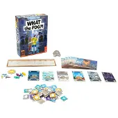 999 Games - What The Fog?! - Tactisch Kaartspel - bevat spelregels in NL, EN en FR